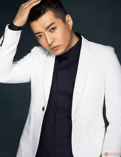 王瀚中国内地男演员