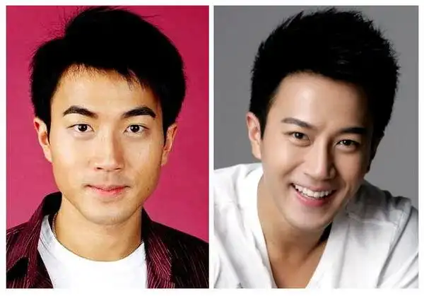 进来在内地窜红的男星刘恺威,从出道到现在的样貌可是差了十万八千