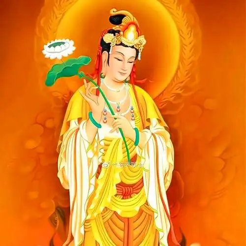 适合做头像的佛像图片106张 好看高清适合修行人使用的头像_微信头像