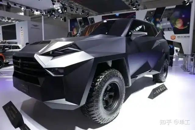 世界最贵的suv卡尔曼国王