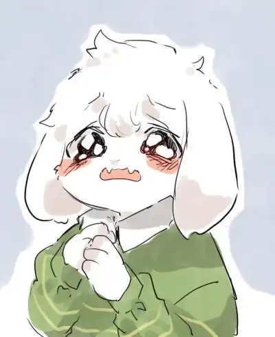 undertale 小羊