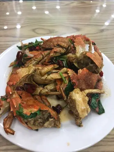 祥海海鲜家常菜