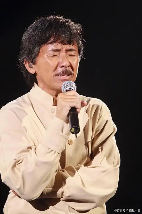 林子祥《数字人生》 3华语乐坛歌曲最多的人局(待定)