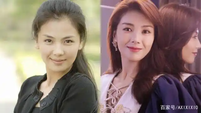 刘涛的逆生长也太明显了吧!