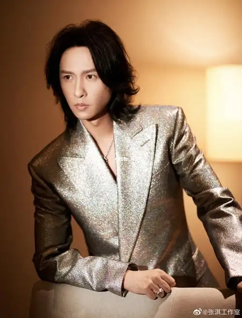 张淇|东方卫视跨年