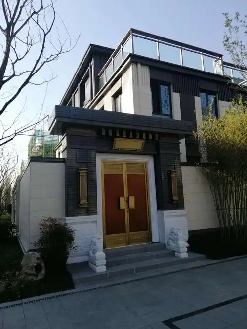 长兴岛大城小院