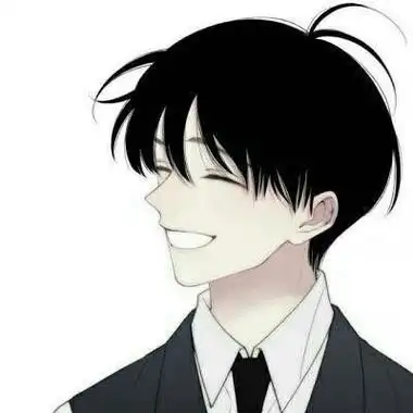 大笑动漫男生头像图片 动漫头像图片大全 -【爱个性】