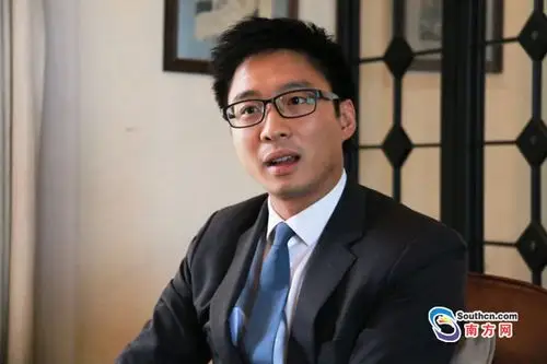 南方网专访霍启山助粤港澳大湾区打造人才高地组图