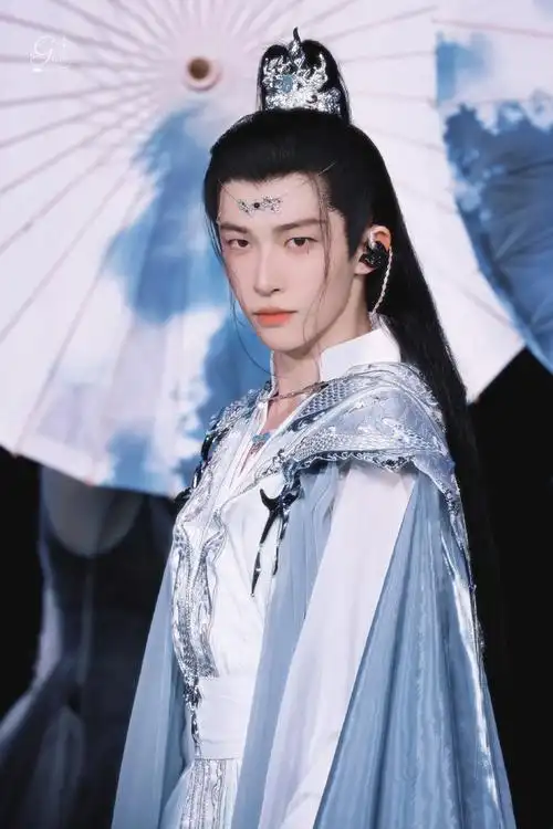 刘宇国风美少年##刘宇甚至像无伴奏生唱