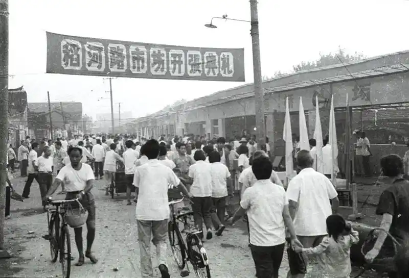 老照片:昔日的江苏泰州,这样的泰州你还认识吗?