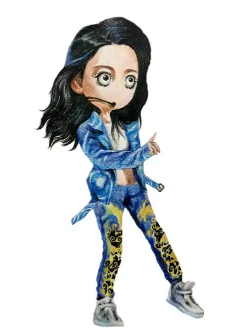 张碧晨开往早晨的午夜