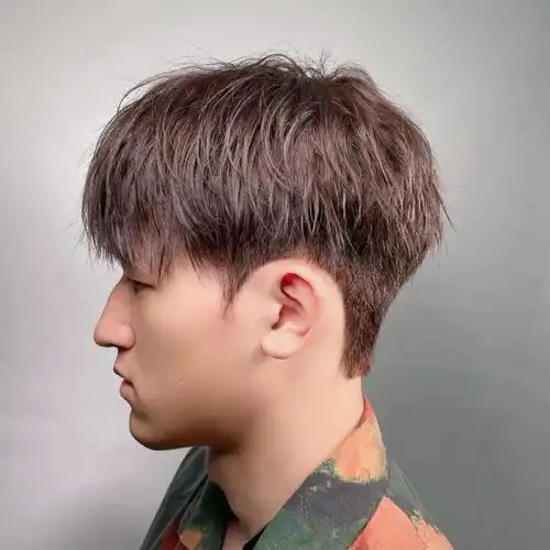 男生长发到底该怎么留