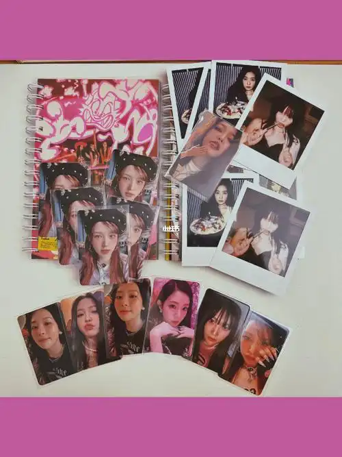 907015ing#redvelvet  #birthday  #k4  #kpop  #小卡  #专辑