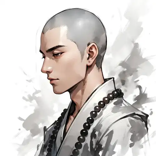 和尚头像🧘‍♂️