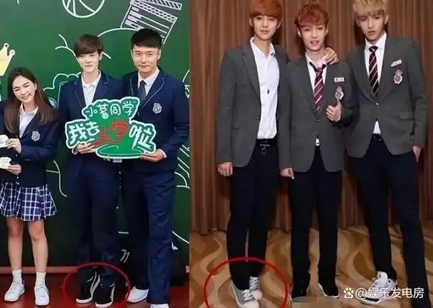 长得英俊帅气却输在个子上这8位男星的身高真是不懂事