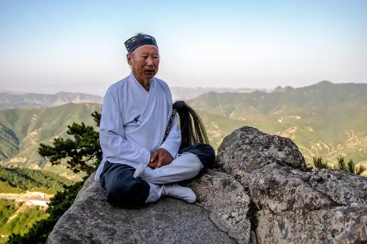 打坐,不是静坐一端而已!