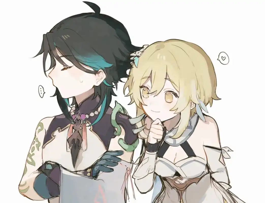 #魈荧 #图片来自网络 - 抖音