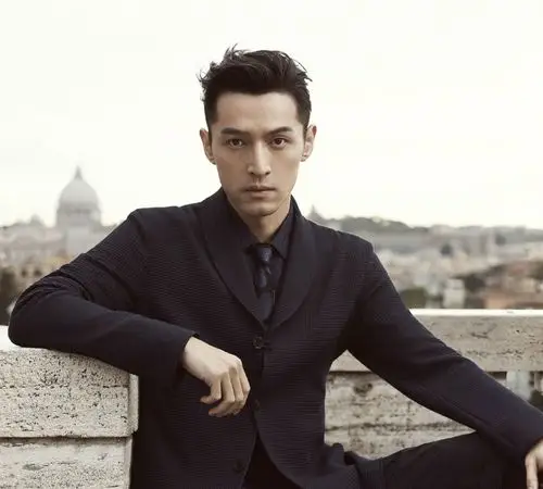 这几位充满阳刚之气的大帅哥,才是国内男明星该有的样子