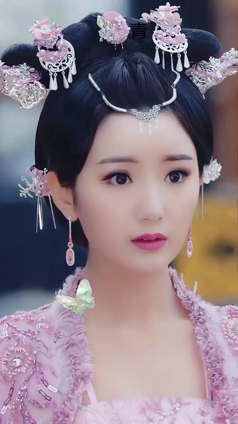 锦绣未央,毛晓彤-李常茹,超好看,电视剧推荐,抖音官方 - 抖音