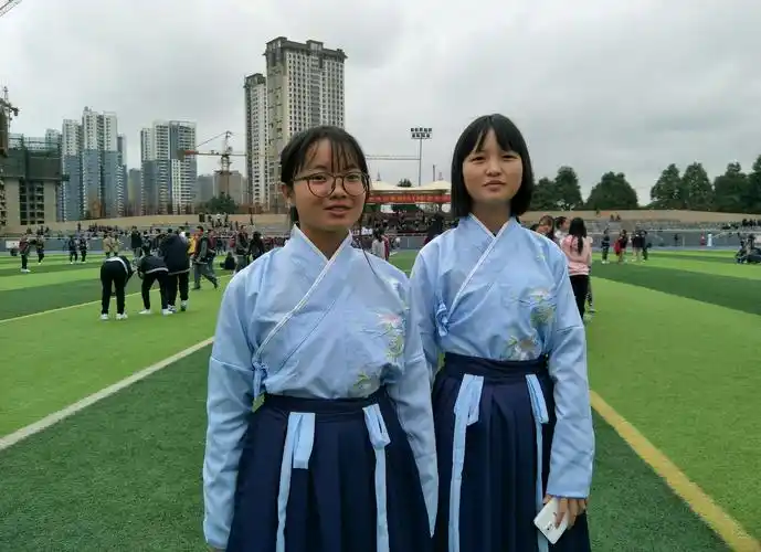 昆一中西山学校2018运动嘉年华