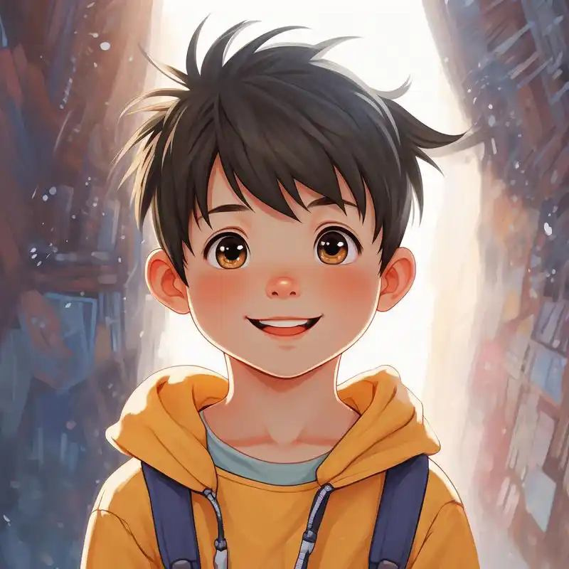 谁还没个可爱小男孩头像👶