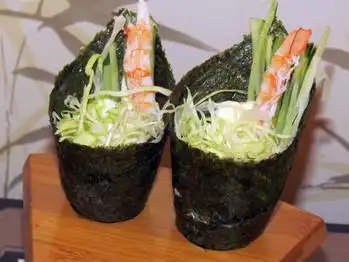 明虾手卷(220600)