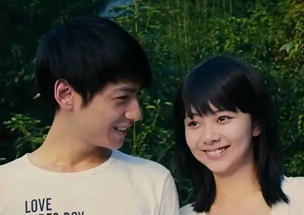 当年以为谭松韵会和他在一起