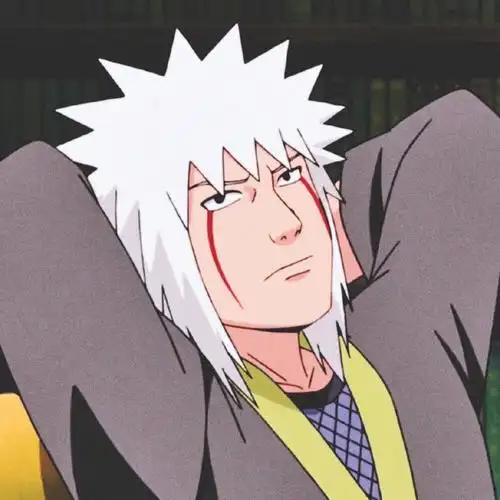 火影忍者 自来也