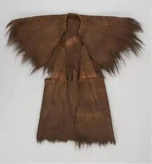 寒气来袭,您有一份保暖指南等待查收_麻衣_蓑衣_古代