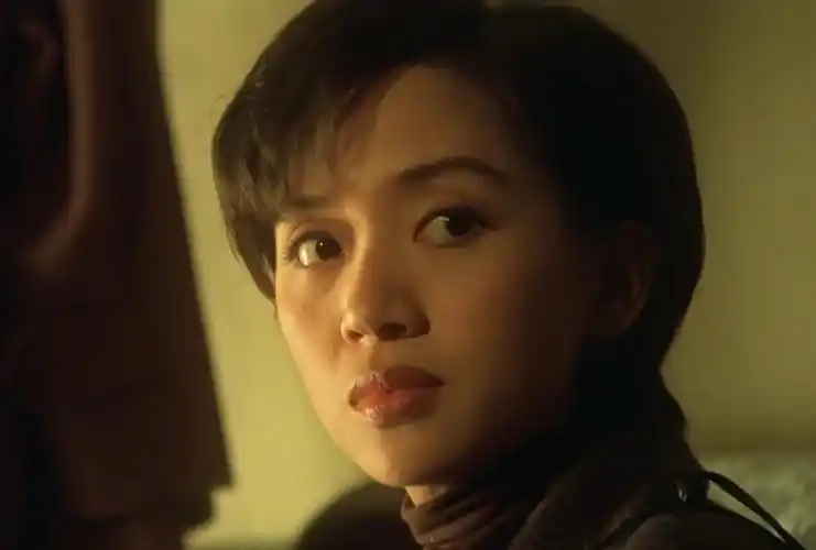 梅艳芳年轻时候有多美?