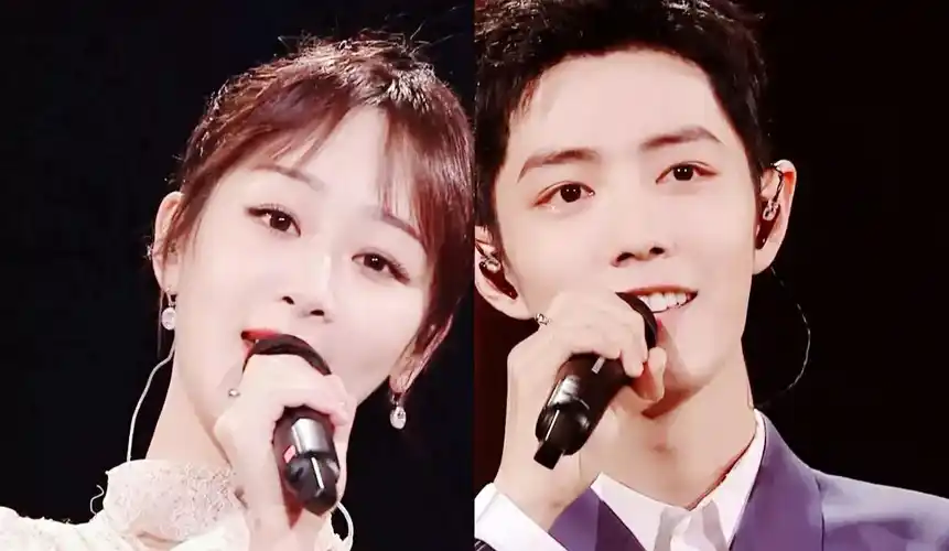 肖战杨紫何时二搭?三搭?几搭我都期待,就喜欢磕他们cp_余生_合作_爱情