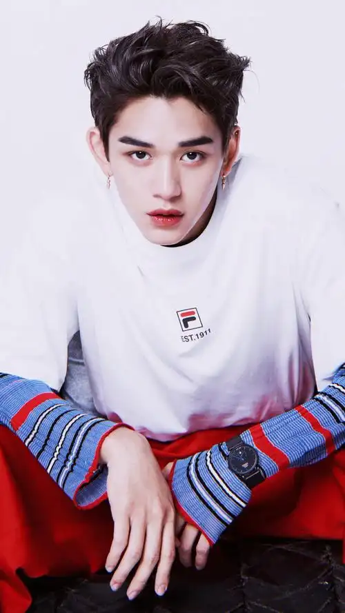 nct lucas黄旭熙 - 堆糖,美图壁纸兴趣社区