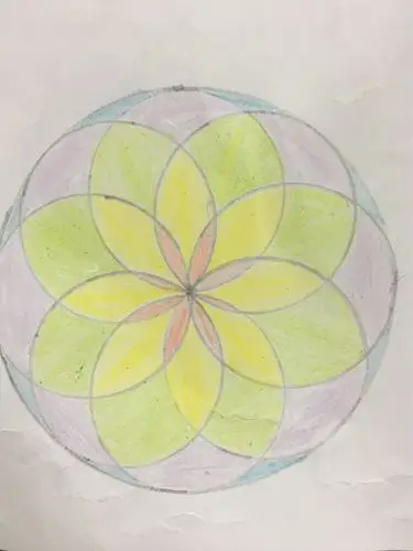 奇妙的圆——六(7)班创意作品展