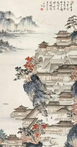 309金陵图韦庄粤语