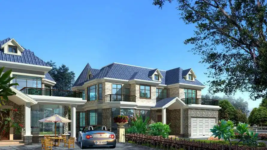 中工集团九钢绿建重钢别墅:以创新科技助力绿色建筑事业发展_环境_技