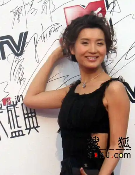 红地毯精彩图片:陈好