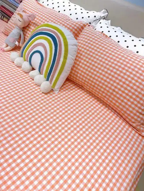 夏季必备老粗布床单70