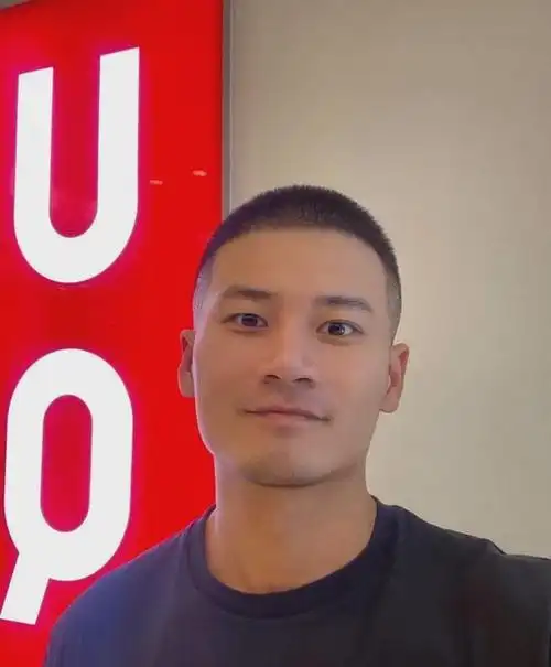 男生剪寸头能帅到什么程度