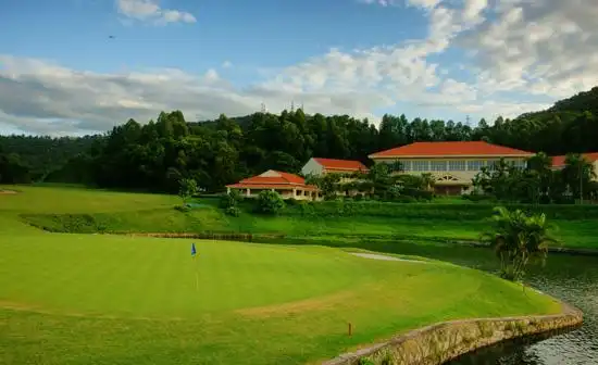 广州南沙高尔夫球会