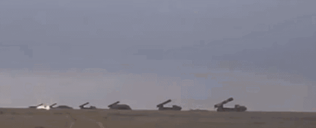 地狱火海制造者——火箭炮