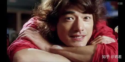 金城武的双眼皮是谁割的?好厉害真的