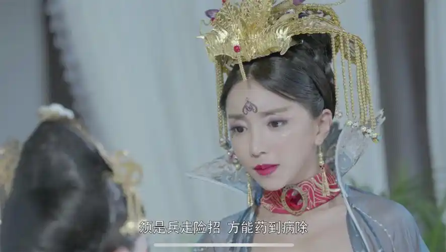 超级网剧素手遮天今日开播看阿梭忠心护主陈佳意深情演绎