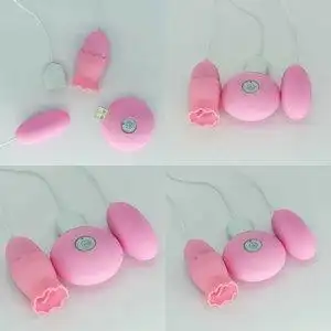充电舌舔双跳蛋私处按摩遥控女用品自慰器成人性玩具可插入性工具