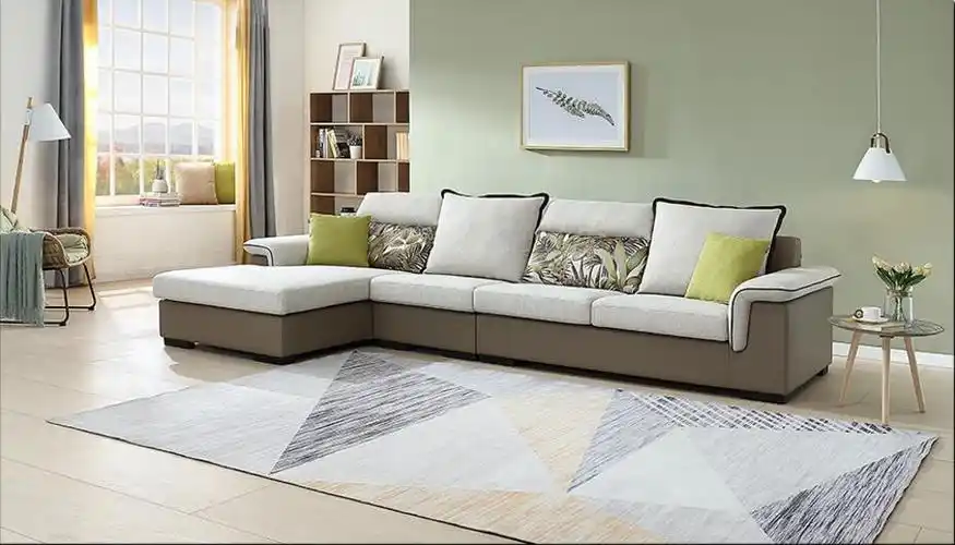 其它 全友家居13900元限量全屋套餐 写美篇沙发,茶几,电视柜,餐桌 6