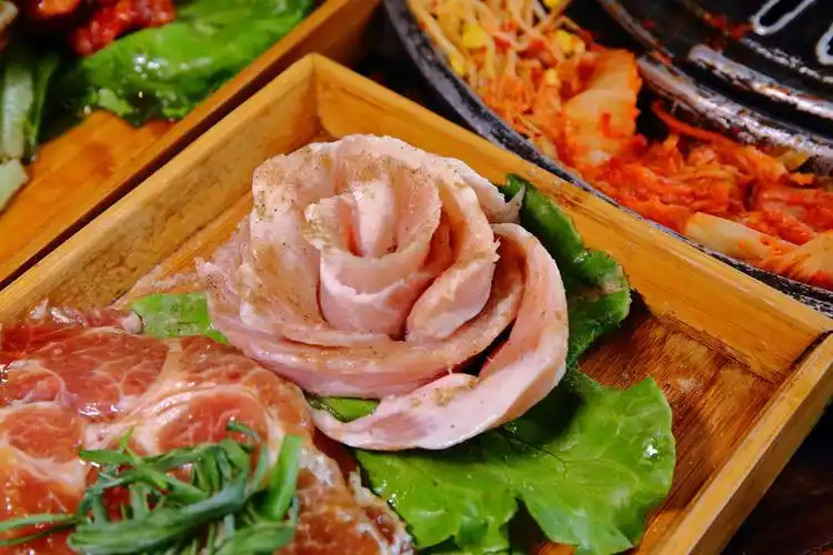 桃园】韩大叔正宗韩式烤肉专门店吃货亲古瞅过来!