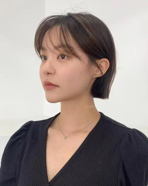 夏季最美短发有哪些选择这14款错不了蓬松时尚很有型