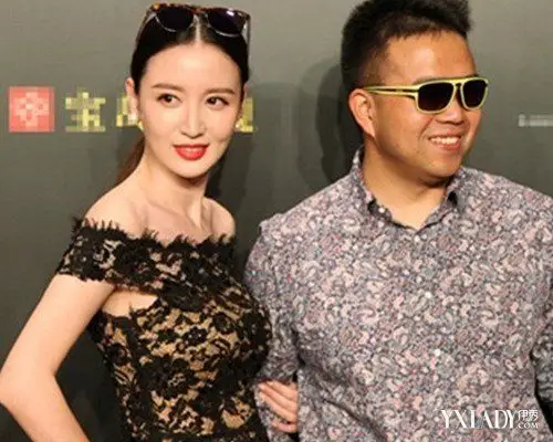 图揭秘张萌老公是谁介绍其进军演艺界的经历