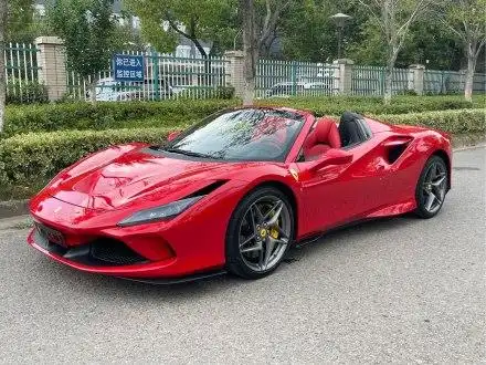 【深圳70万以上二手法拉利f8】_深圳70万以上二手法拉利f8报价_图片
