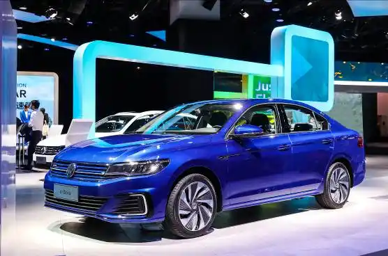 聚力之年一汽大众大众品牌携多款重磅车型亮相上海车展