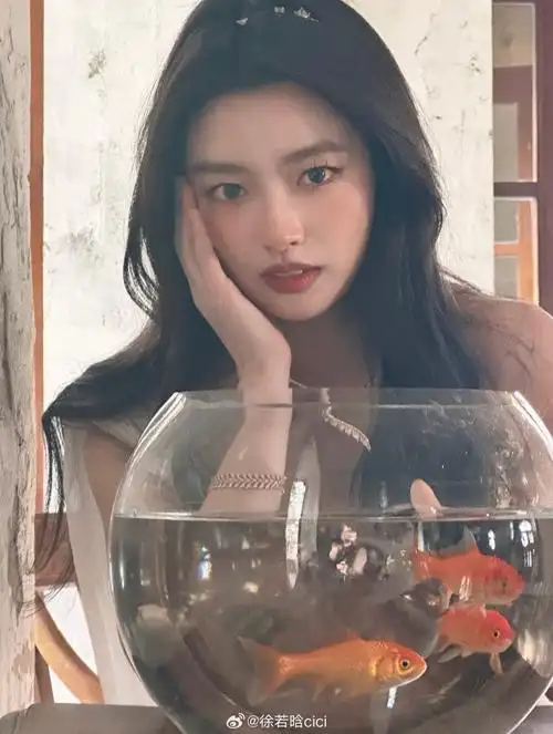 徐若晗古希腊公主